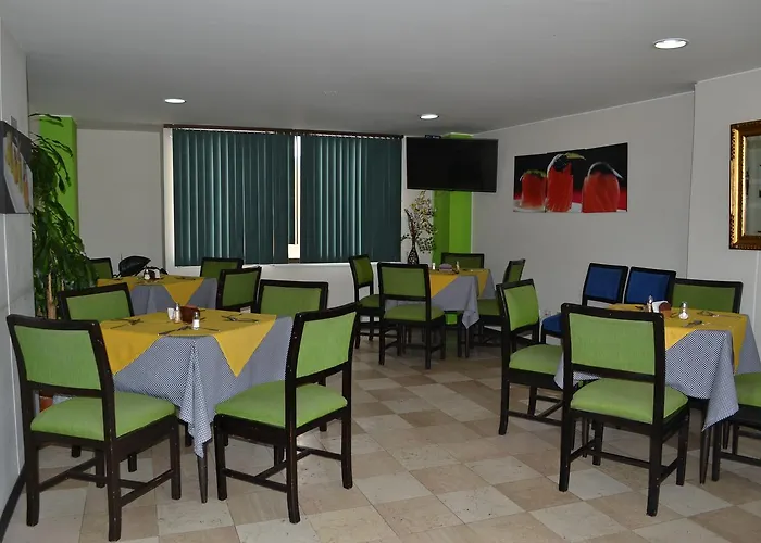 Hotel Oicatá