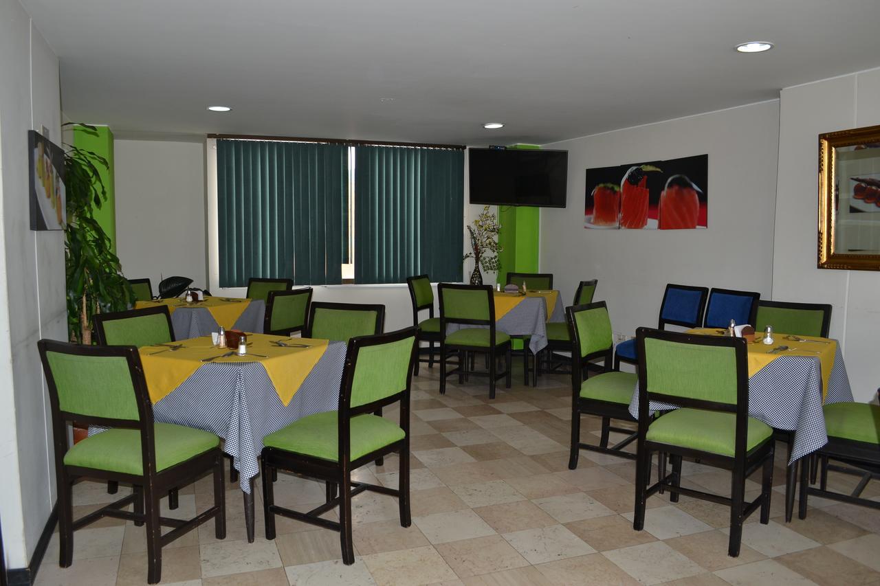 Hotel Oicatá Duitama