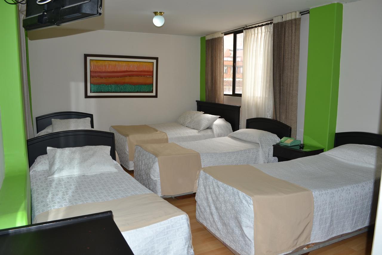 Oicatá Hotel 3*