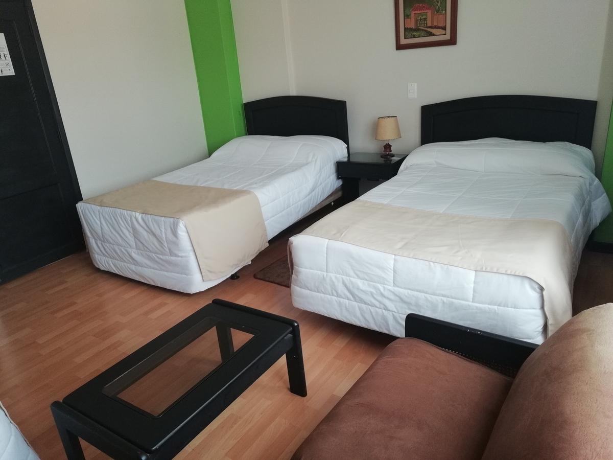 Hotel Oicatá Duitama
