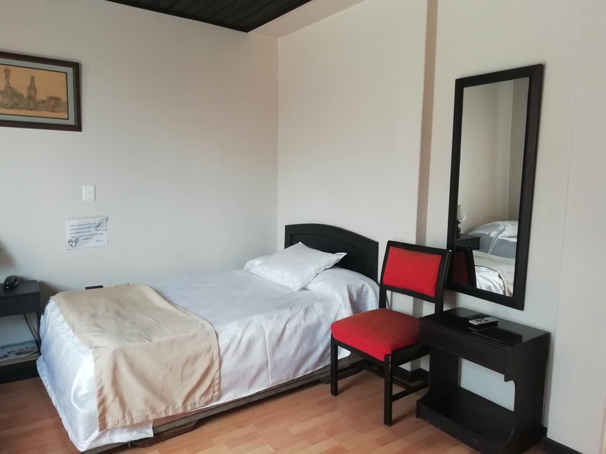 Hotel Oicatá 3*