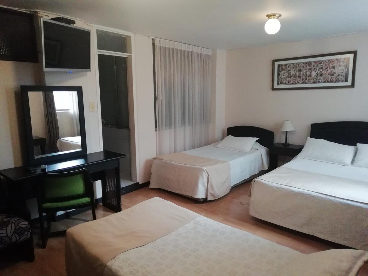 Hotel Oicatá 3*