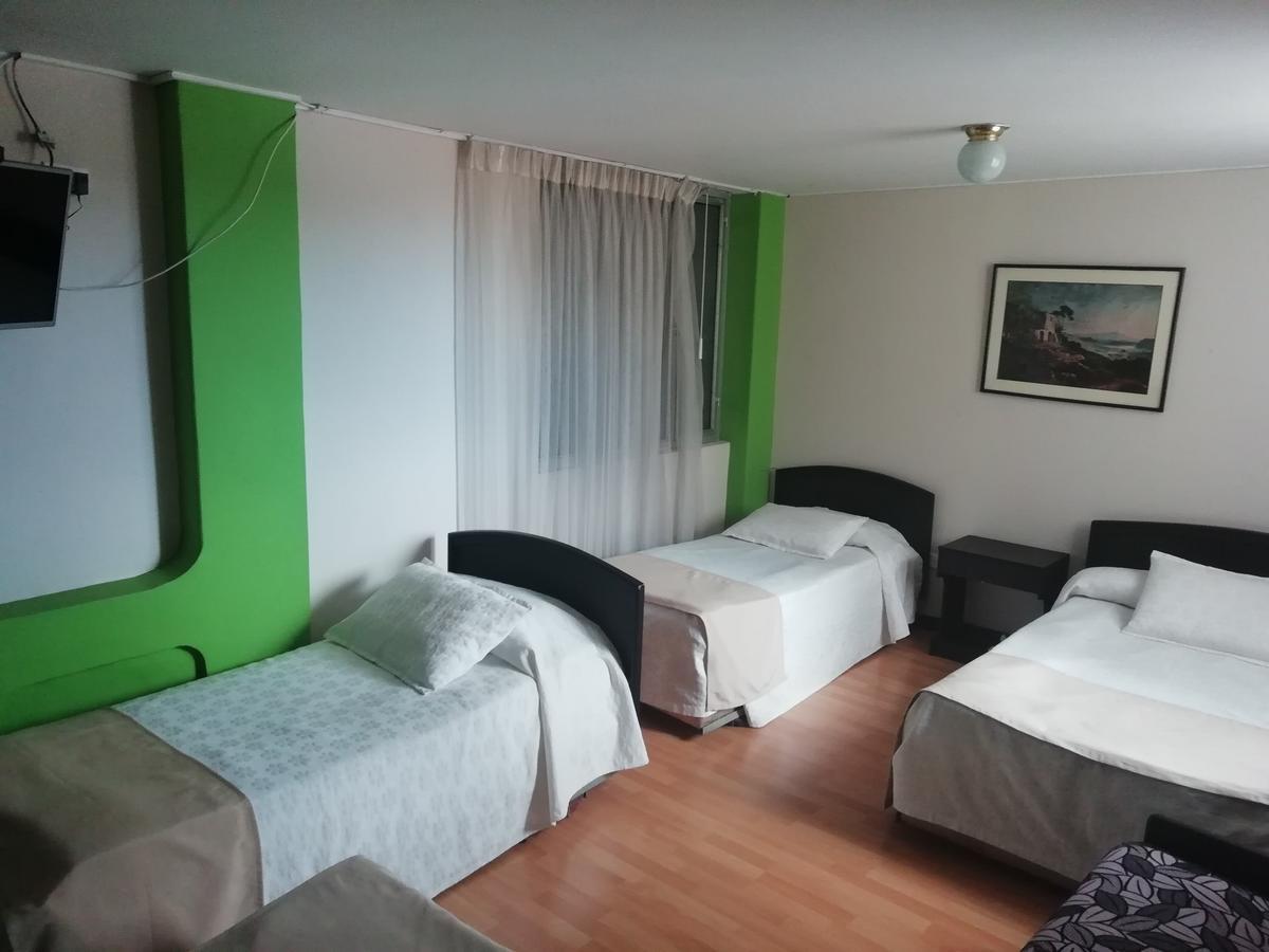 Hotel Oicatá 3*